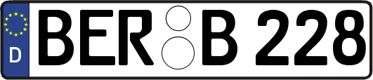 BER-B228