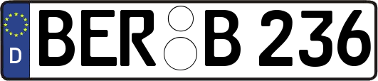 BER-B236