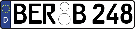 BER-B248