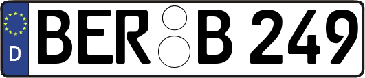 BER-B249