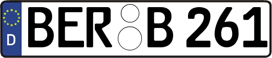 BER-B261