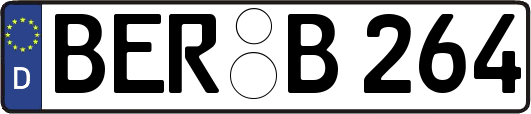 BER-B264