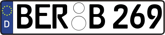 BER-B269