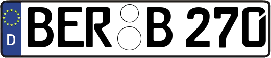 BER-B270