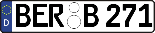 BER-B271