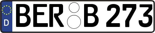 BER-B273