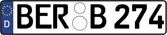 BER-B274