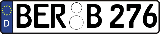 BER-B276