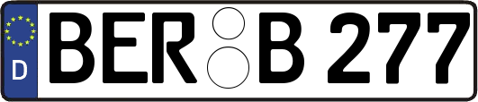 BER-B277