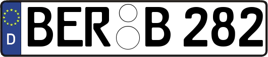 BER-B282