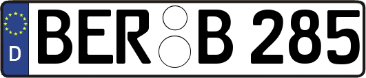 BER-B285