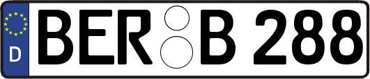 BER-B288