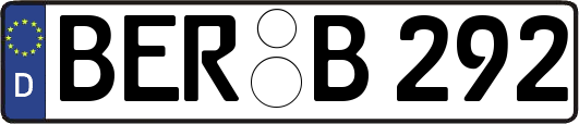 BER-B292