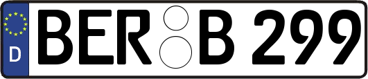 BER-B299