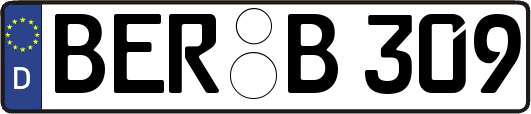 BER-B309