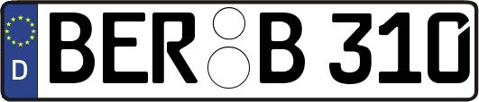 BER-B310
