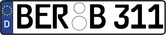 BER-B311