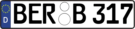 BER-B317