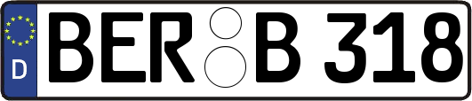 BER-B318