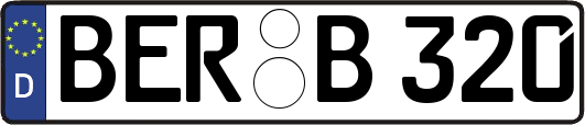 BER-B320