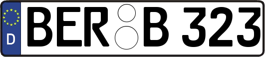 BER-B323