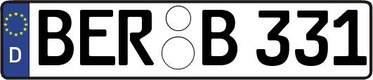BER-B331