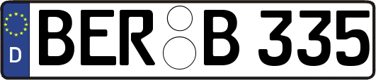 BER-B335