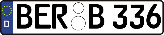 BER-B336