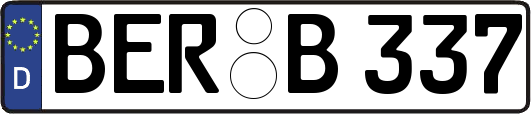 BER-B337