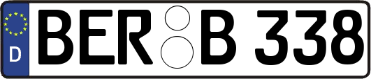 BER-B338