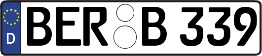 BER-B339