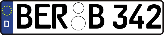 BER-B342