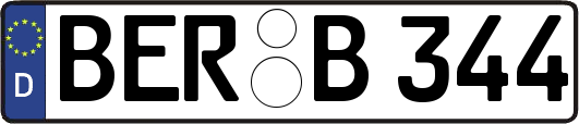 BER-B344