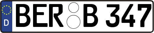 BER-B347