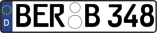 BER-B348