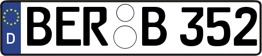 BER-B352