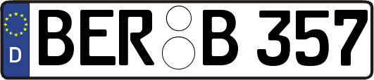 BER-B357