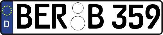 BER-B359
