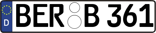 BER-B361