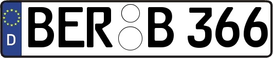 BER-B366