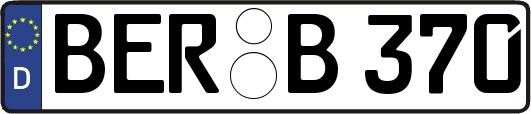 BER-B370