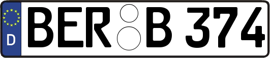 BER-B374