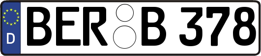 BER-B378