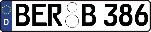 BER-B386