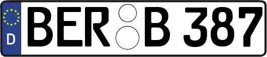 BER-B387