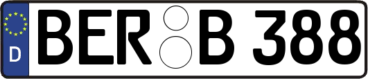 BER-B388