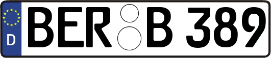 BER-B389