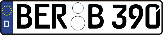 BER-B390