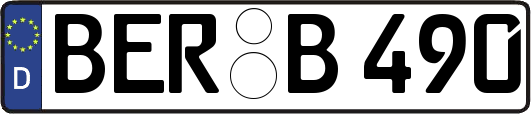 BER-B490