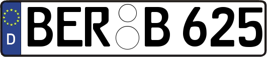 BER-B625